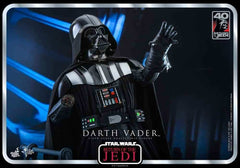 Star Wars Episode VI 40th Anniversary 1/6 Darth Vader Deluxe Version 35 cm - Smalltinytoystore