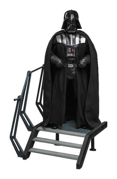 Star Wars Episode VI 40th Anniversary 1/6 Darth Vader Deluxe Version 35 cm - Smalltinytoystore