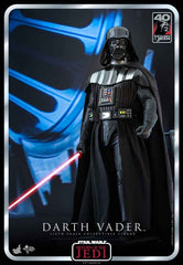 Star Wars Episode VI 40th Anniversary 1/6 Darth Vader Deluxe Version 35 cm - Smalltinytoystore