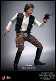Star Wars Episode VI Actionfigur 1/6 Han Solo 30 cm HOT TOYS - Smalltinytoystore