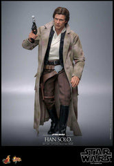 Star Wars Episode VI Actionfigur 1/6 Han Solo 30 cm - Smalltinytoystore