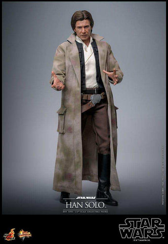 Star Wars Episode VI Actionfigur 1/6 Han Solo 30 cm - Smalltinytoystore