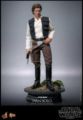 Star Wars Episode VI Actionfigur 1/6 Han Solo 30 cm - Smalltinytoystore