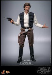 Star Wars Episode VI Actionfigur 1/6 Han Solo 30 cm - Smalltinytoystore