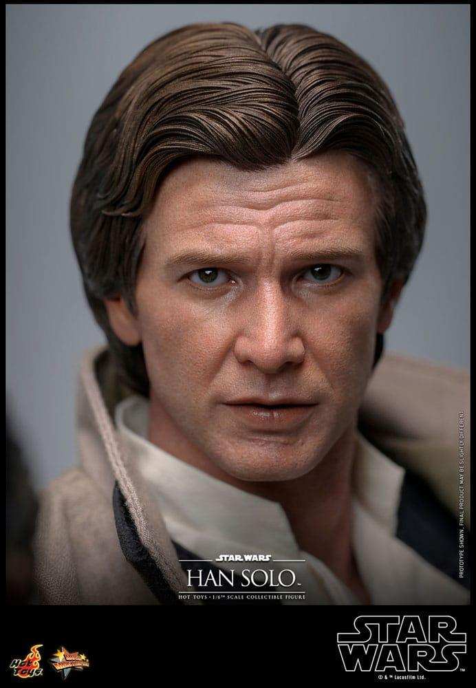 Star Wars Episode VI Actionfigur 1/6 Han Solo 30 cm - Smalltinytoystore