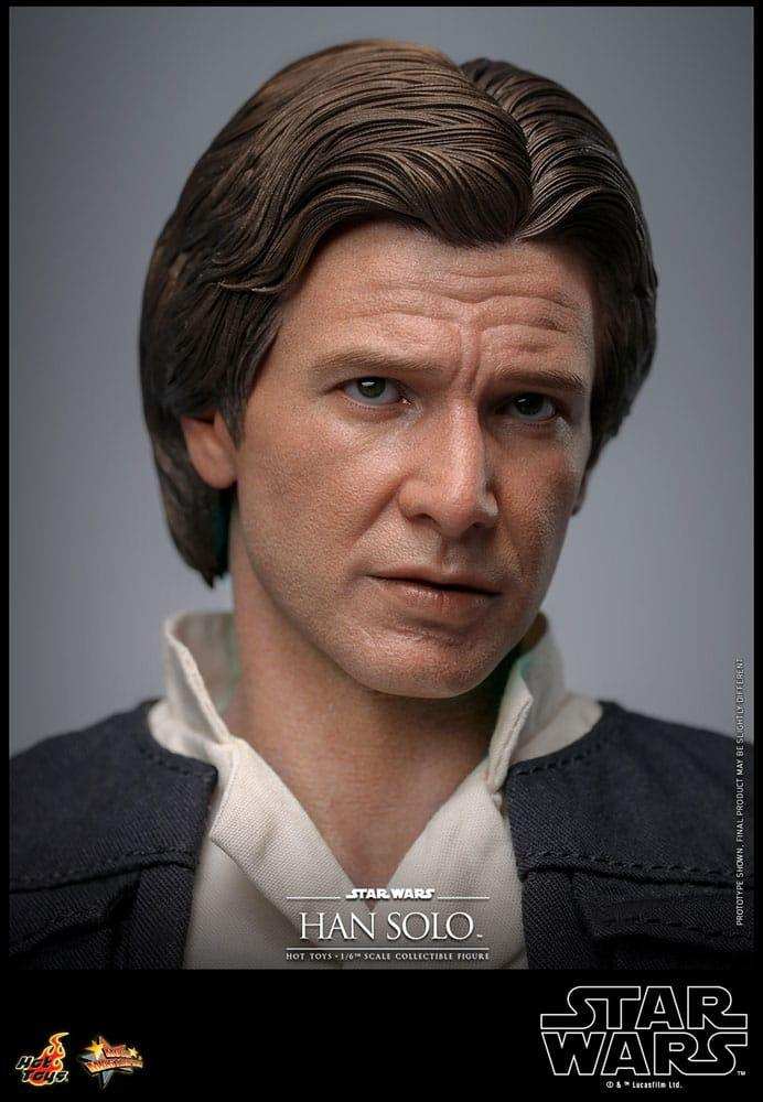 Star Wars Episode VI Actionfigur 1/6 Han Solo 30 cm - Smalltinytoystore