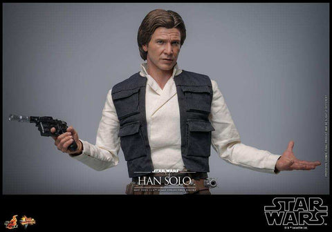 Star Wars Episode VI Actionfigur 1/6 Han Solo 30 cm - Smalltinytoystore