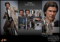 Star Wars Episode VI Actionfigur 1/6 Han Solo 30 cm - Smalltinytoystore