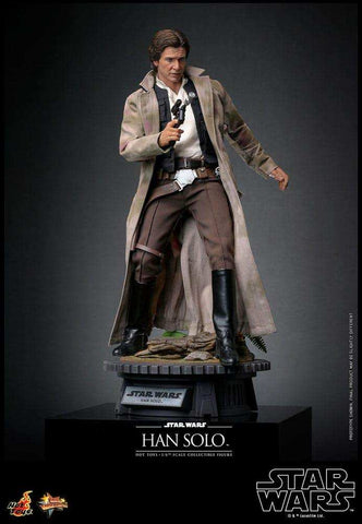 Star Wars Episode VI Actionfigur 1/6 Han Solo 30 cm - Smalltinytoystore