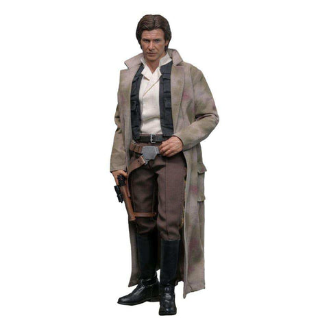 Star Wars Episode VI Actionfigur 1/6 Han Solo 30 cm - Smalltinytoystore