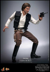 Star Wars Episode VI Actionfigur 1/6 Han Solo 30 cm - Smalltinytoystore