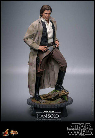 Star Wars Episode VI Actionfigur 1/6 Han Solo 30 cm - Smalltinytoystore