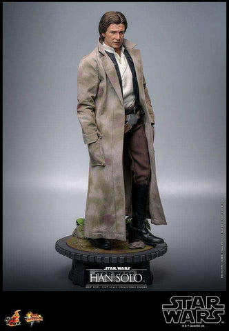 Star Wars Episode VI Actionfigur 1/6 Han Solo 30 cm - Smalltinytoystore