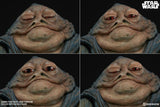 Star Wars Episode VI Actionfigur 1/6 Jabba the Hutt & Throne Deluxe 34 cm - Smalltinytoystore