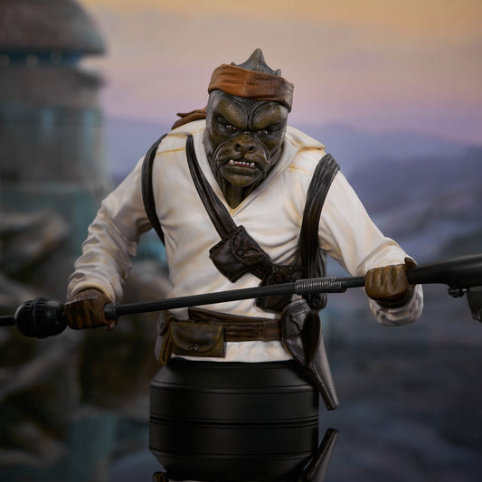 Star Wars Episode VI Büste 1/6 Barada 2022 Premier Guild Memebership Gift 15 cm - Smalltinytoystore