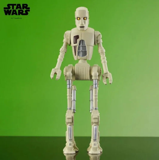 Star Wars Episode VI Jumbo Vintage Kenner Actionfigur 8D8 2023 Premier Guild Membership Gift 30 cm - Smalltinytoystore