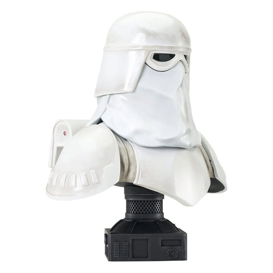 Star Wars Episode VI Legends in 3D Büste 1/2 Snowtrooper 25 cm - Smalltinytoystore