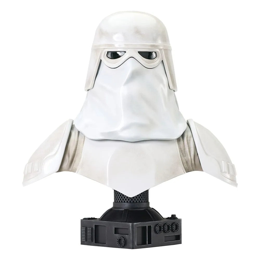 Star Wars Episode VI Legends in 3D Büste 1/2 Snowtrooper 25 cm - Smalltinytoystore