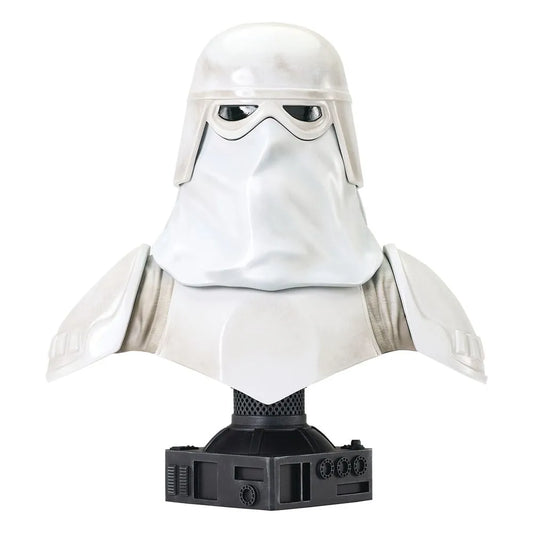 Star Wars Episode VI Legends in 3D Büste 1/2 Snowtrooper 25 cm - Smalltinytoystore