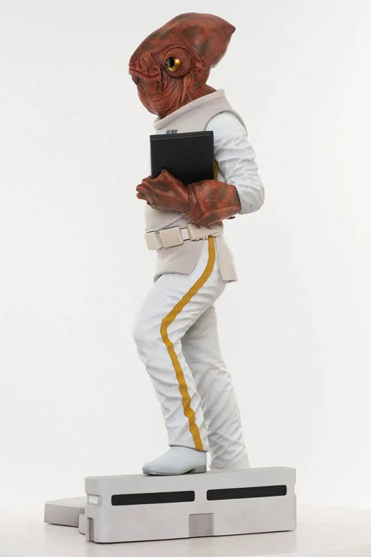Star Wars Episode VI Milestones Statue 1/6 Admiral Ackbar 30 cm - Smalltinytoystore