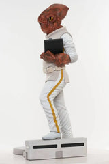 Star Wars Episode VI Milestones Statue 1/6 Admiral Ackbar 30 cm - Smalltinytoystore