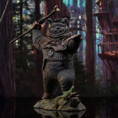 Star Wars Episode VI Milestones Statue 1/6 Chief Chirpa Web Exclusive 18 cm - Smalltinytoystore