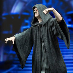 Star Wars Episode VI Milestones Statue 1/6 Emperor Palpatine 30 cm - Smalltinytoystore