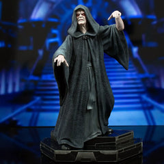 Star Wars Episode VI Milestones Statue 1/6 Emperor Palpatine 30 cm - Smalltinytoystore