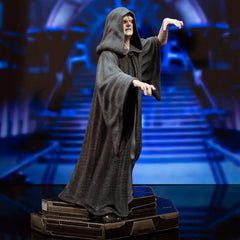 Star Wars Episode VI Milestones Statue 1/6 Emperor Palpatine 30 cm - Smalltinytoystore