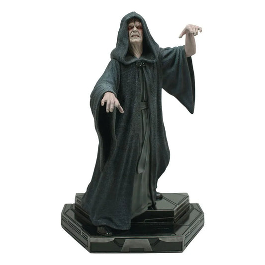 Star Wars Episode VI Milestones Statue 1/6 Emperor Palpatine 30 cm - Smalltinytoystore
