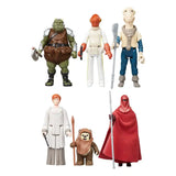 Star Wars Episode VI Retro Collection Actionfiguren 6er-Pack 10 cm - Smalltinytoystore