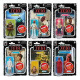 Star Wars Episode VI Retro Collection Actionfiguren 6er-Pack 10 cm - Smalltinytoystore