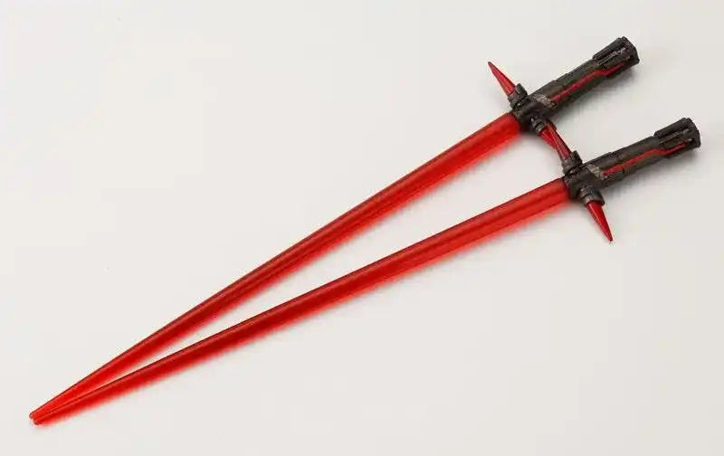 Star Wars Episode VII Essstäbchen Lichtschwert Kylo Ren - Smalltinytoystore