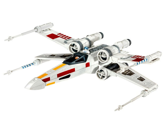 Star Wars Episode VII Modellbausatz 1/112 X-Wing Fighter 10 cm - Smalltinytoystore