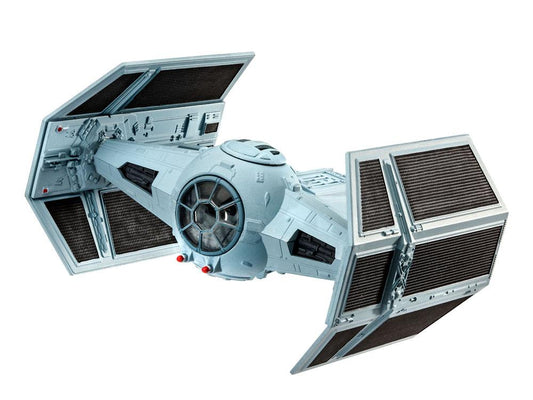 Star Wars Episode VII Modellbausatz 1/121 Darth Vader's Tie Fighter 9 cm - Smalltinytoystore