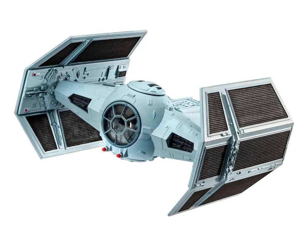 Star Wars Episode VII Modellbausatz 1/121 Darth Vader's Tie Fighter 9 cm - Smalltinytoystore