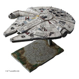 Star Wars Episode VII Modellbausatz 1/144 Millennium Falcon - Smalltinytoystore