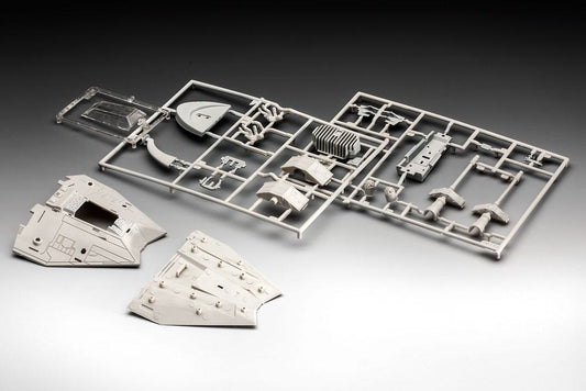 Star Wars Episode VII Modellbausatz 1/52 Snowspeeder 10 cm - Smalltinytoystore