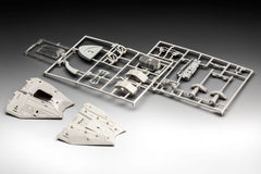Star Wars Episode VII Modellbausatz 1/52 Snowspeeder 10 cm - Smalltinytoystore