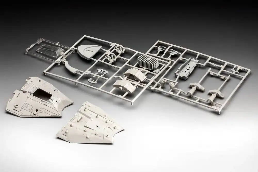 Star Wars Episode VII Modellbausatz 1/52 Snowspeeder 10 cm - Smalltinytoystore