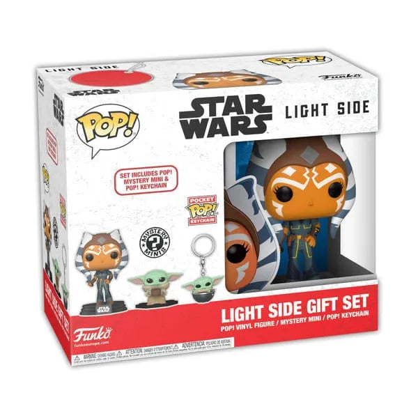Star Wars Exclusive Box May 2024 - LIGHT SIDE - Assembled - Smalltinytoystore