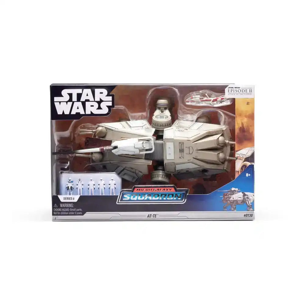 Star Wars Feature Fahrzeug mit Figur Dreadnaught Class AT-TE 23 cm - Smalltinytoystore