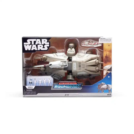Star Wars Feature Fahrzeug mit Figur Dreadnaught Class AT-TE 23 cm - Smalltinytoystore