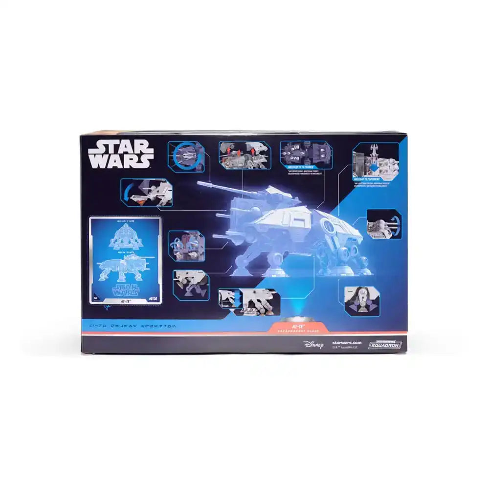 Star Wars Feature Fahrzeug mit Figur Dreadnaught Class AT-TE 23 cm - Smalltinytoystore