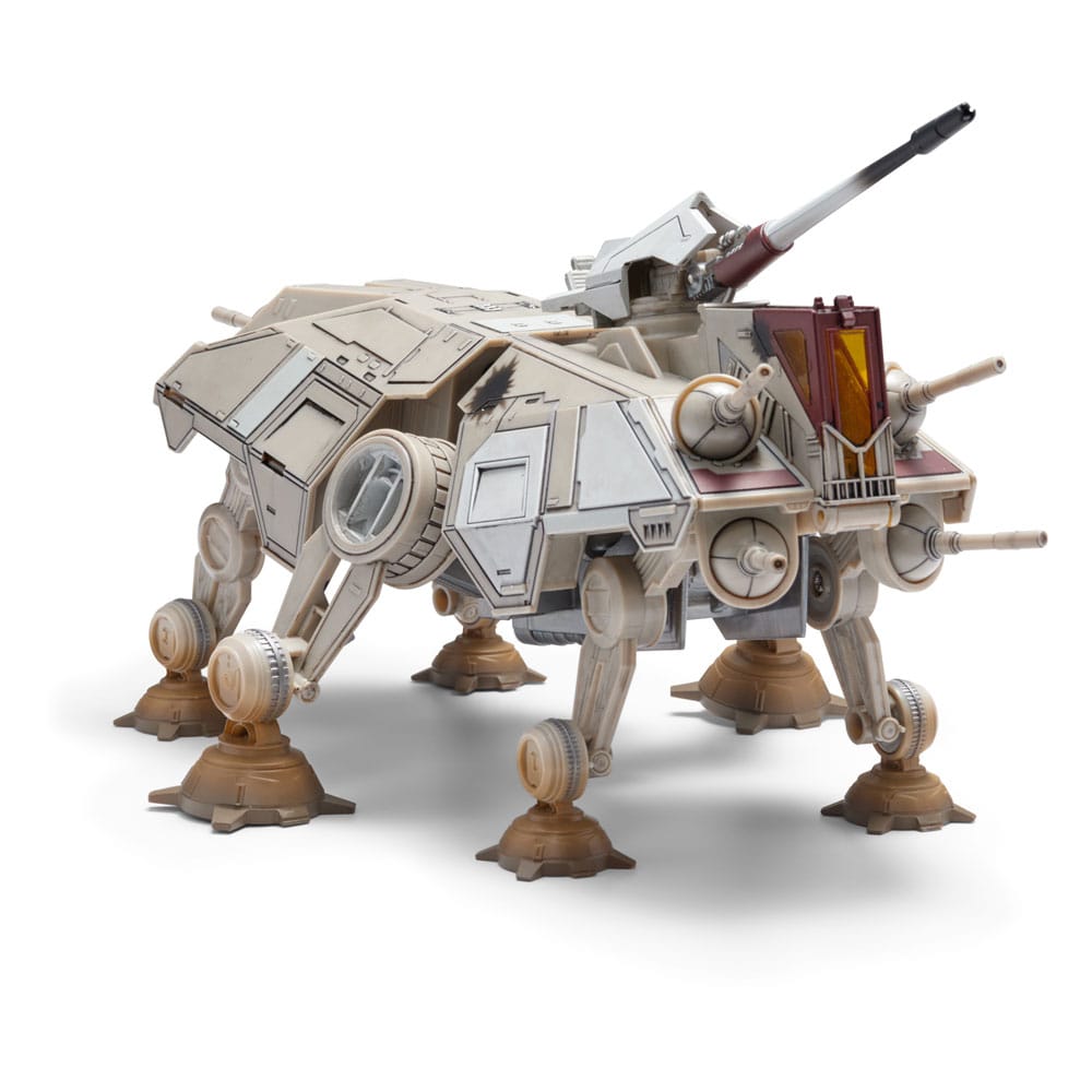 Star Wars Feature Fahrzeug mit Figur Dreadnaught Class AT-TE 23 cm - Smalltinytoystore
