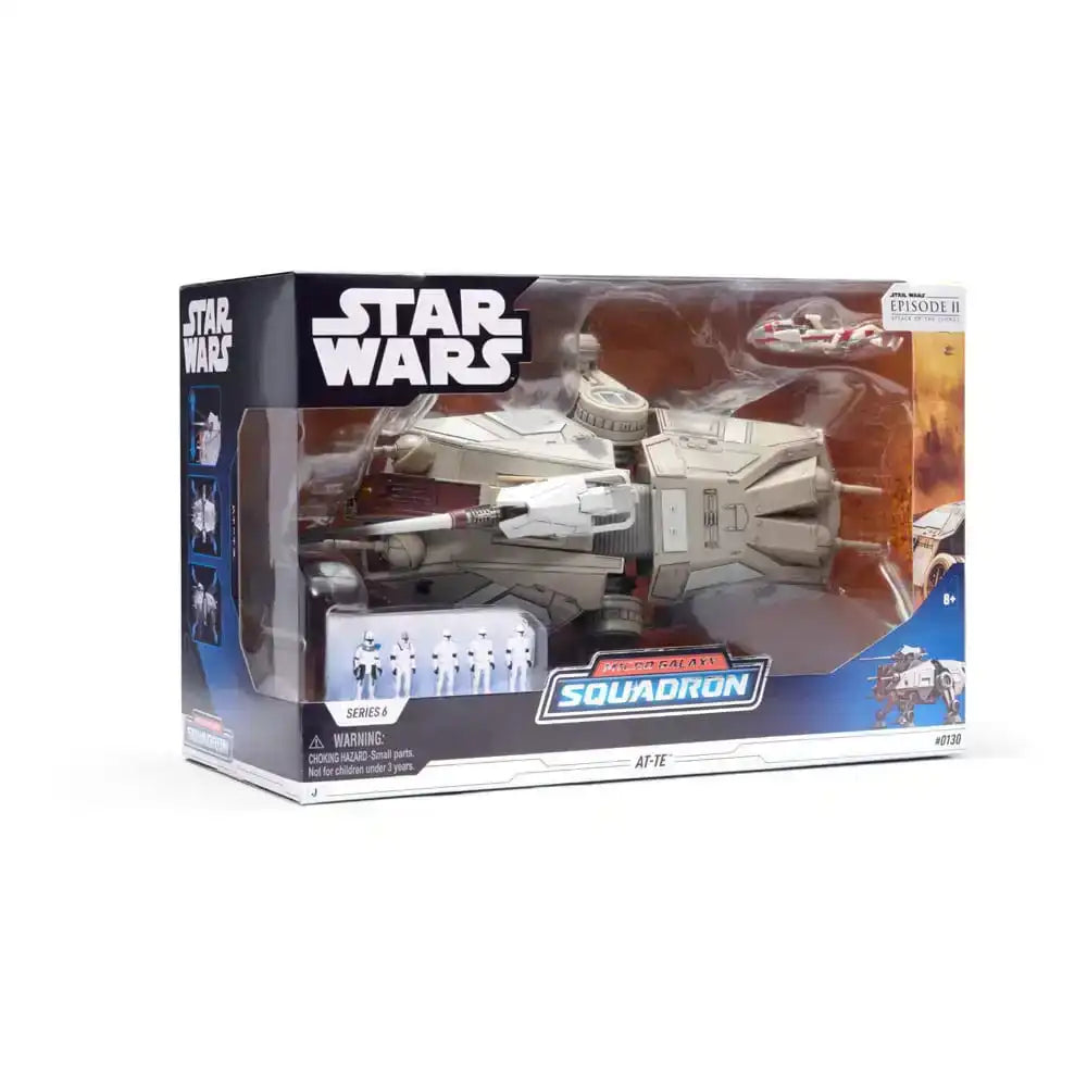 Star Wars Feature Fahrzeug mit Figur Dreadnaught Class AT-TE 23 cm - Smalltinytoystore