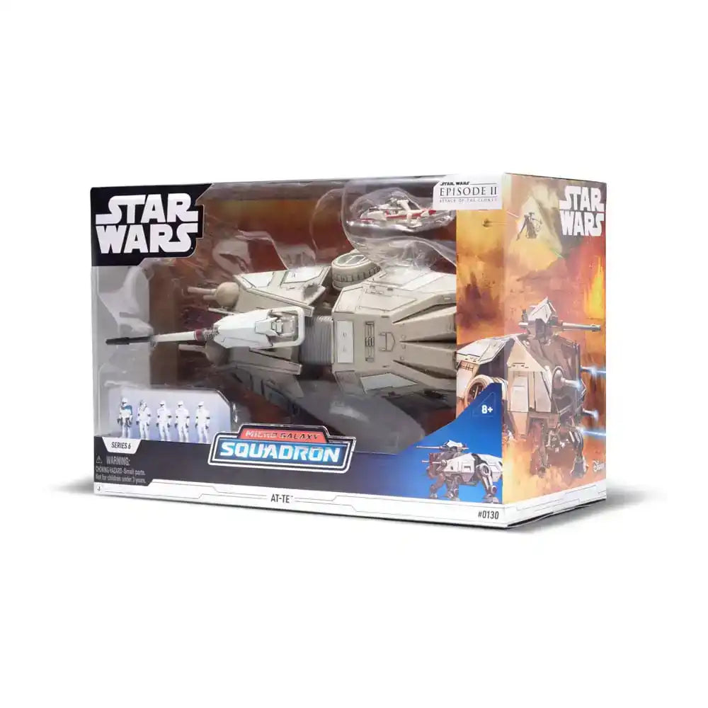 Star Wars Feature Fahrzeug mit Figur Dreadnaught Class AT-TE 23 cm - Smalltinytoystore