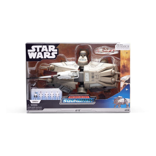 Star Wars Feature Fahrzeug mit Figur Dreadnaught Class AT-TE 23 cm - Smalltinytoystore