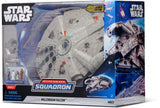 Star Wars Feature Fahrzeug mit Figur Millennium Falcon 23 cm - Smalltinytoystore