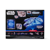 Star Wars Feature Fahrzeug mit Figur Millennium Falcon 23 cm - Smalltinytoystore